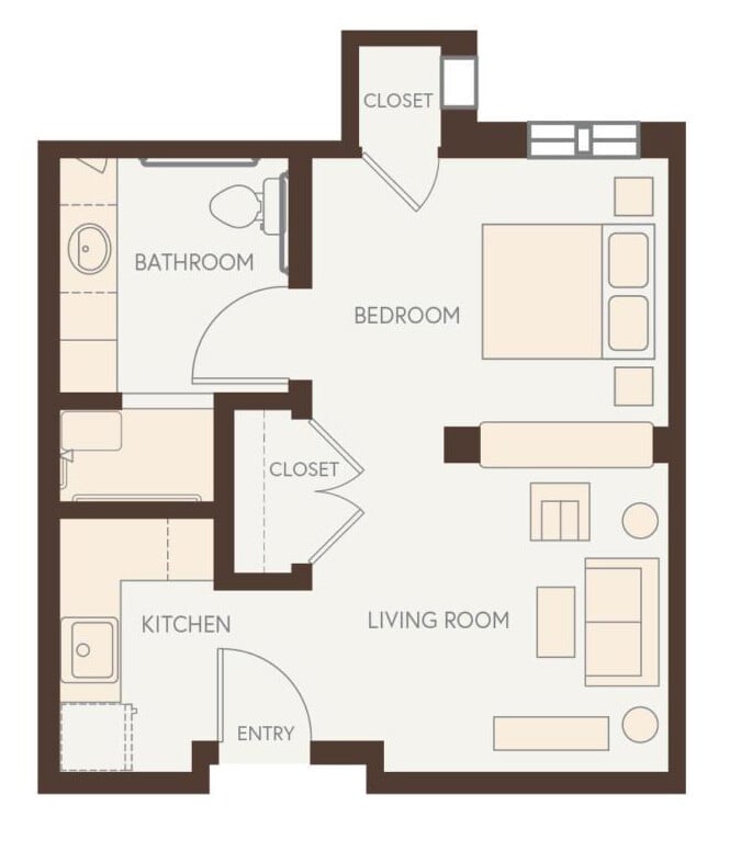 Norway Maple floor plan