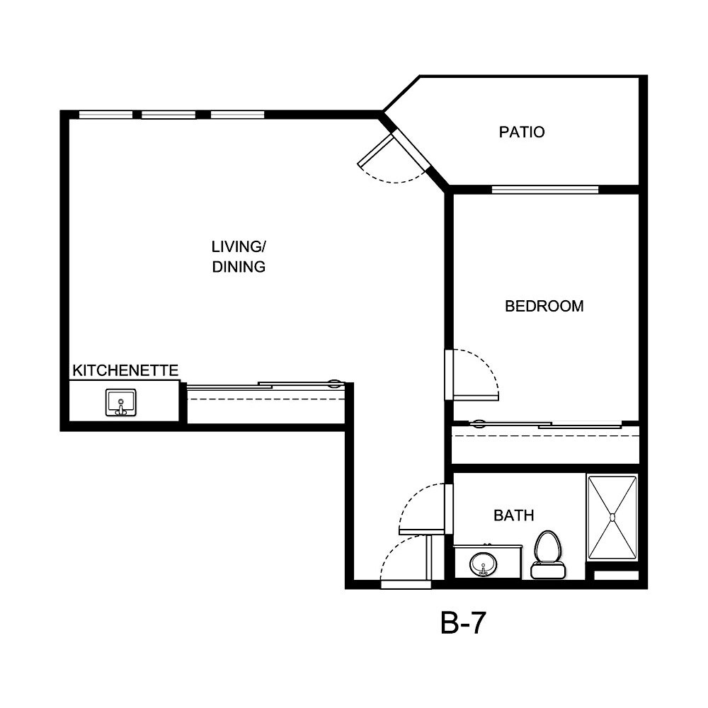 Willow floor plan