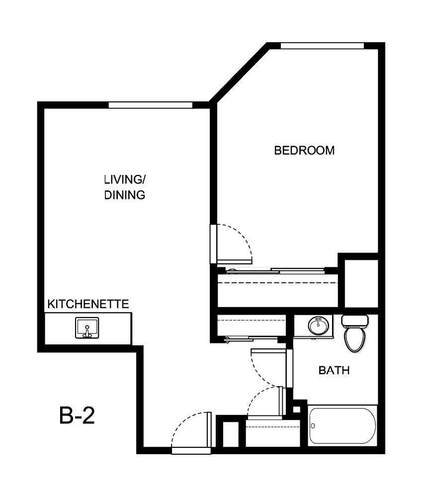 Bay Laurel floor plan